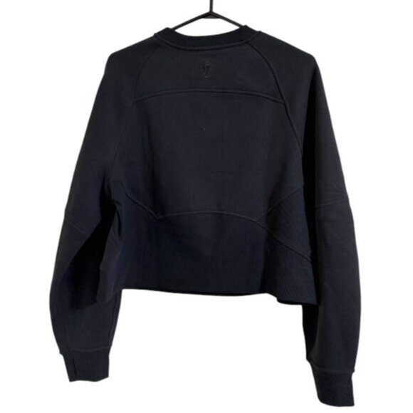 Lululemon Scuba Oversized Pullover Wordmark - Picture 6 of 7